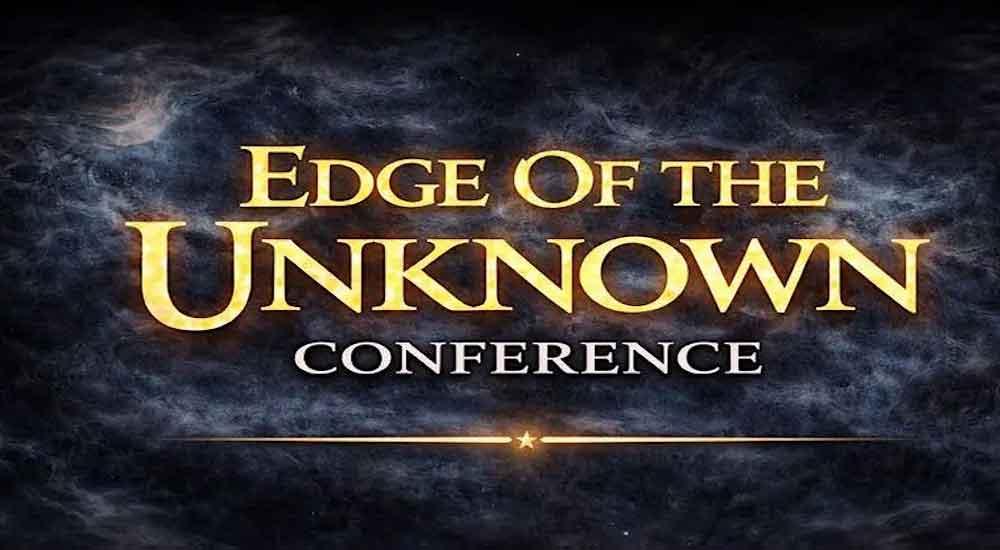 edge of unknown